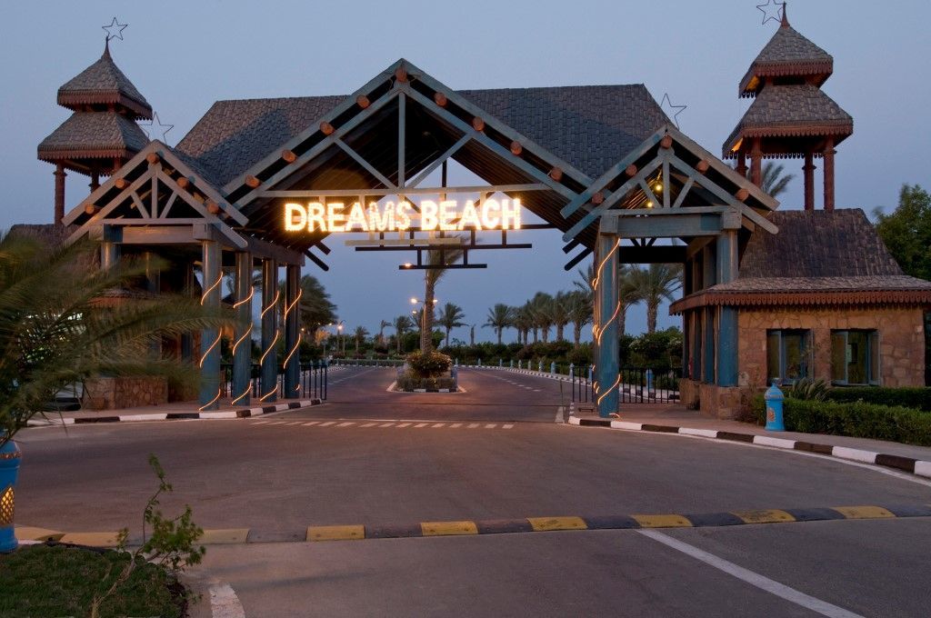 Dreams Beach Resort Marsa Alam El Qoseir Exterior photo